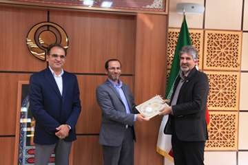 تقدیر از خبرنگاران و مسئولین روابط عمومی